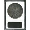 Image 2 : 1795 S$1 Flowing Hair, Three Leaves--Repaired, Whizzed--ANACS. Fine Details, Net Good 4. B-5, BB-27.