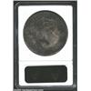Image 2 : 1795 S$1 Draped Bust, Off Center--Rim Damaged, Cleaned--ANACS. Fine Details, Net VG8. B-14, BB-51. T