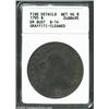 Image 1 : 1796 S$1 Small Date, Large Letters--Graffiti, Tooled--ANACS. Fine Details, Net VG8. B-4, BB-61, R.3.
