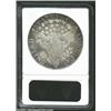Image 2 : 1798 S$1 Large Eagle XF40 ANACS. B-8a, BB-125. The so-called "Misoriented Star Reverse." This variet