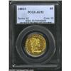 Image 1 : 1802/1 $5 AU53 PCGS. B. 1-D, Miller-47, R.4. All 1802-dated Half Eagles are overdates, although the.
