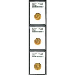 1838 $5--Cleaned--ANACS, XF Details, Net VF20, Large Arrows, Small 5, McCloskey 1-A, R.2, nicely det