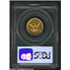 Image 2 : 1840 $5 Narrow Mill MS62 PCGS. This second-year Liberty Half Eagle from the Philadelphia Mint is mos