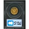 Image 2 : 1842-D $5 Small Date AU58 PCGS. Winter 6-E, the only known dies. This variety (37,917 pieces produce