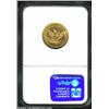 Image 2 : 1847/7 $5 AU53 NGC. The peak of the 7 in the date is recut. A boldly struck Half Eagle with extensiv