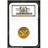 Image 2 : 1855-C $5 MS61 NGC. Winter 23-J. While the 1855-C is one of the easier Charlotte Half Eagles to obta