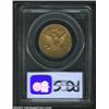 Image 2 : 1891-CC $10 XF45 PCGS. Sharply defined for the grade although the remaining luster is subdued. The p