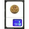 Image 2 : 1891-CC $10 MS62 NGC. Winter 3-C. On this interesting variety, the obverse die is most easily distin