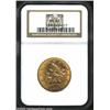Image 1 : 1895 $10 MS62 NGC. A boldly struck piece that has strong cartwheel luster and only lightly abraded f