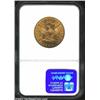 Image 2 : 1895 $10 MS62 NGC. A boldly struck piece that has strong cartwheel luster and only lightly abraded f