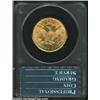 Image 2 : 1901-S $10 MS63 PCGS. Fully struck throughout with lovely reddish-gold and lilac coloration interspe
