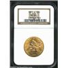 Image 1 : 1901-S $10 MS64 NGC. Booming cartwheel luster and clean surfaces combine with a crisp strike for imp