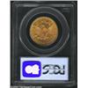 Image 2 : 1904 $10 MS63 PCGS. Well struck aside from star 6. A lustrous example with original lemon-gold color
