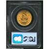 Image 2 : 1904-O $10 MS62 PCGS. Well struck with satiny, orange-gold color. A somewhat scarcer issue because o