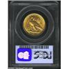 Image 2 : 1907 $10 No Motto MS62 PCGS. Somewhat soft on the obverse, but satiny and highly lustrous, with nice