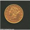Image 1 : 1883 $20 PR50 Cleaned Uncertified. The 1883 is a very rare proof-only issue, one of only three Liber