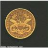 Image 2 : 1883 $20 PR50 Cleaned Uncertified. The 1883 is a very rare proof-only issue, one of only three Liber
