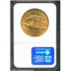 Image 2 : 1908 $20 No Motto MS63 NGC. A boldly struck Double Eagle with good luster and deep lemon-gold color.