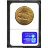 Image 2 : 1910 $20 MS62 NGC. Sharply struck for the type, with satiny pink-gold surfaces which bear an extensi