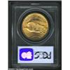 Image 2 : 1910 $20 MS64 PCGS. Well struck and exquisitely preserved, with exceptionally bright green-gold and.