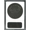 Image 2 : 1799 S$1 VG10 ANACS. B-12, BB-160, R.2. The 'No Berries' reverse. The obverse die appears to be perf