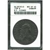 Image 1 : 1799 S$1--Cleaned--ANACS. AU Details, Net XF40. B-5, BB-157, R.2. The obverse die for this variety w