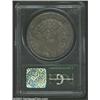 Image 2 : 1799 S$1 AU55 PCGS. B-16, BB-158. Die State III (B-16a). A relatively common die marriage, B-16 is u