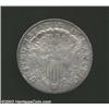 Image 2 : 1799/8 S$1 13 Stars Reverse VF20 Bent, Rim Damage, Cleaned, Uncertified. B-2, BB-143, R.3. The rim i