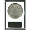 Image 2 : 1800 S$1 AMERICAI--Damaged--ANACS. Fine Details, Net Good 6. B-19, BB-192, R.2. The coin sustained s