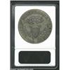 Image 2 : 1802/1 S$1 Narrow Date--Bent--ANACS. VG Details, Net Good 4. B-1, BB-231, R.4. The rims have a few m