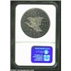 Image 2 : 1836 PS$1 Name on Base, Judd-60 Original, Pollock-65, R.2-3, PR55 NGC. Die Alignment I. Original. Pl