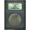 Image 1 : 1836 PS$1 Name on Base, Judd-60 Original, Pollock-65, R.2-3--Obverse Tooled, Improperly Cleaned--Pro