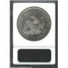 Image 2 : 1840 S$1--Cleaned--ANACS. Unc Details, Net AU55. Well struck with extensive luster and light honey-g