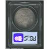 Image 2 : 1843 S$1 MS61 PCGS. Pewter-grey color inhabits both sides. While it somewhat quiets the luster, the.
