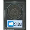 Image 2 : 1848 S$1 XF40 PCGS. Chocolate brown surfaces lighten at the high points. Problem-free and nice looki