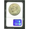 Image 2 : 1855 S$1 MS61 NGC. The Seated Liberty Dollar series is not one for the impatient or budget-minded co