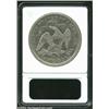 Image 2 : 1870-CC S$1 VF30 ANACS. Perhaps 250-300 pieces exist in all grades out of the 11,758 pieces struck i