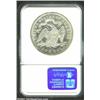 Image 2 : 1872-S S$1 MS62 NGC. All of the Seated Dollar issues from the San Francisco Mint are elusive, if not