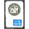 Image 4 : 1867 S$1 PR66 Cameo NGC. According to Bowers (1993), the Philadelphia Mint used four different die c