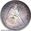 Image 1 : 1872 S$1 PR67 NGC. Ex: Pittman. In terms of total number of coins known, the 1872 is among the more.