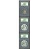 Image 1 : 1873 T$1 AU Details, Improperly Cleaned, NCS, overall bold in appearance, the surfaces have retoned.