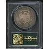 Image 2 : 1876 T$1 MS64 PCGS. Type I Obverse / Type II Reverse. An extraordinarily bold strike that is draped.