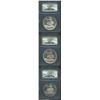 Image 1 : 1876-S T$1 AU Details, Improperly Cleaned, Artificial Toning NCS, Type One obverse and reverse, Larg