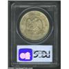 Image 2 : 1877 T$1 MS63 PCGS. Lightly and evenly toned and better struck than most 1877 Trade Dollars, but not