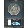 Image 2 : 1877-CC T$1 AU Details, Improperly Cleaned NCS. A brilliant and sharply struck Trade Dollar with amp