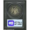 Image 2 : 1875 T$1 PR65 Cameo PCGS. Type One Obverse / Type Two Reverse. Only 38% of the proof Trade Dollars d