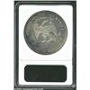 Image 2 : 1881 T$1 PR61 ANACS. Even though a lower grade example, this coin still retains deep reflectivity in