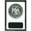 Image 2 : 1882 T$1 PR60 ANACS. Brilliant throughout with numerous light hairlines on each side, which account.