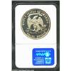 Image 2 : 1883 T$1 PR64 Cameo NGC. An always-popular date among type collectors, this coin is fully brought up