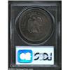 Image 2 : 1873 T$1 Trade Dollar, Judd-1293, Pollock-1435, R.4, PR64 PCGS. Liberty strikes a similar pose to th